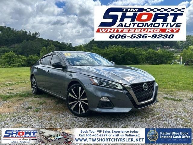 used 2019 Nissan Altima car, priced at $16,500