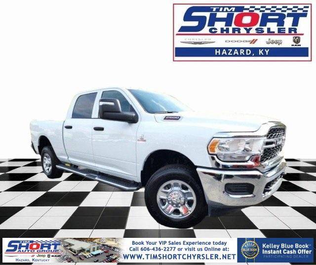 used 2024 Ram 2500 car, priced at $52,650