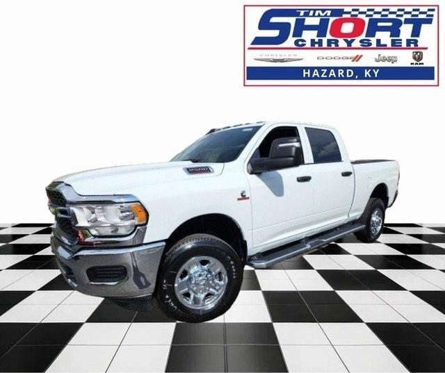 used 2024 Ram 2500 car, priced at $52,650