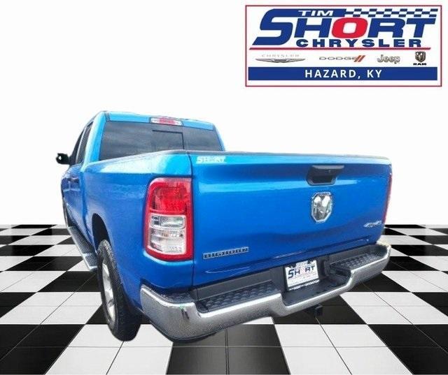 new 2024 Ram 1500 car, priced at $40,997