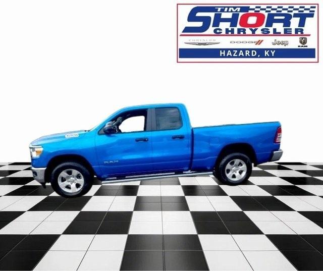 new 2024 Ram 1500 car, priced at $40,997