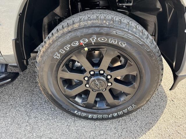 new 2026 Ram 3500 car, priced at $70,997
