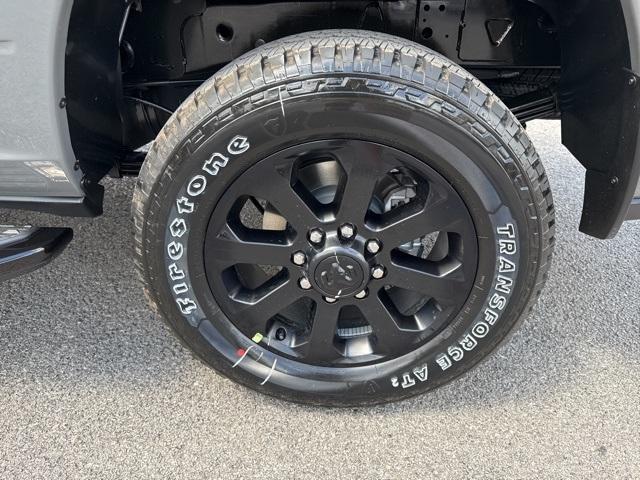 new 2026 Ram 3500 car, priced at $70,997