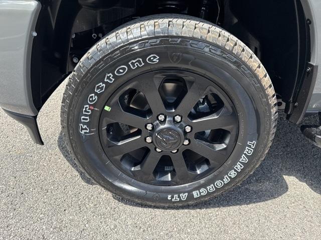 new 2026 Ram 3500 car, priced at $70,997