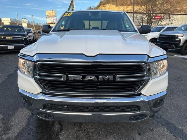 used 2020 Ram 1500 car, priced at $28,996