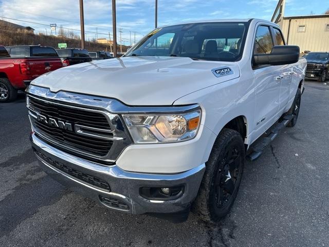 used 2020 Ram 1500 car, priced at $28,996