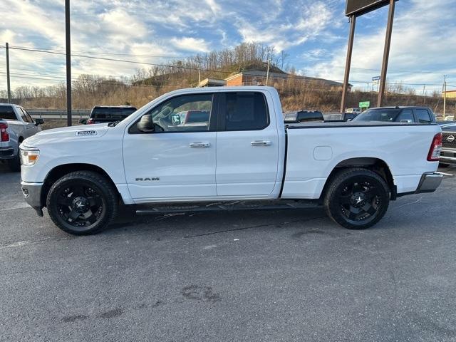 used 2020 Ram 1500 car, priced at $28,996