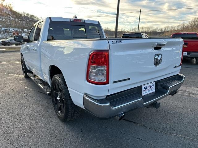 used 2020 Ram 1500 car, priced at $28,996