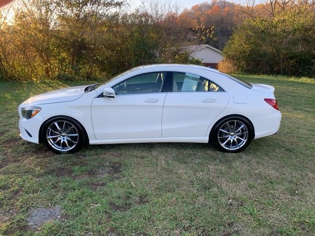 used 2019 Mercedes-Benz CLA 250 car, priced at $17,996