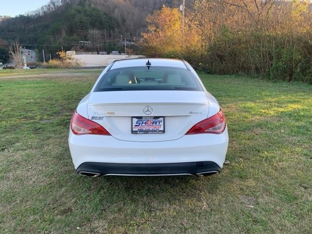 used 2019 Mercedes-Benz CLA 250 car, priced at $17,996