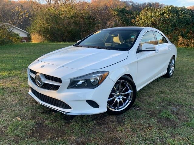 used 2019 Mercedes-Benz CLA 250 car, priced at $17,996