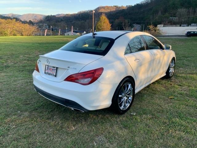 used 2019 Mercedes-Benz CLA 250 car, priced at $17,996