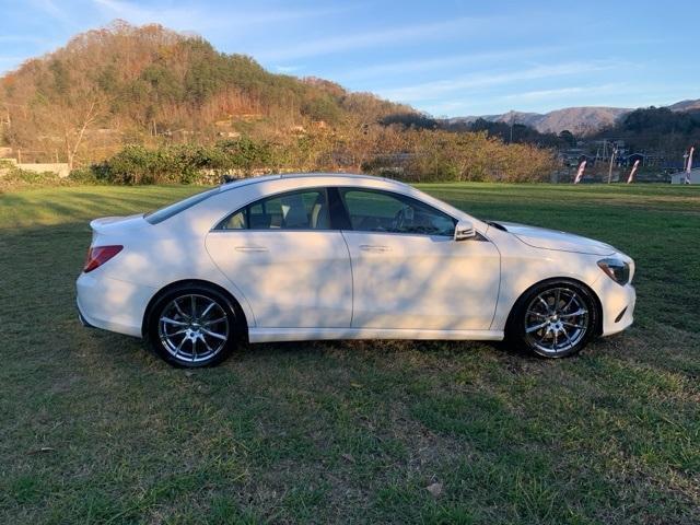 used 2019 Mercedes-Benz CLA 250 car, priced at $17,996