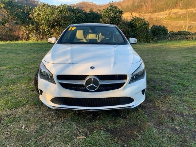 used 2019 Mercedes-Benz CLA 250 car, priced at $17,996