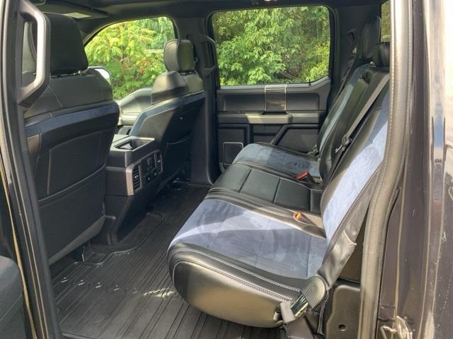 used 2019 Ford F-150 car, priced at $48,997