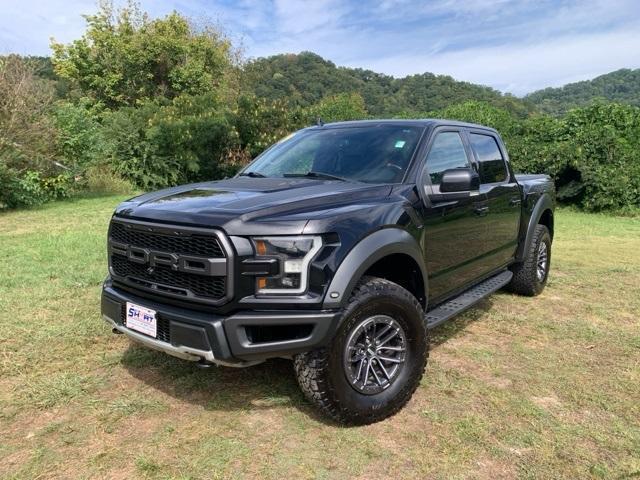 used 2019 Ford F-150 car, priced at $48,997