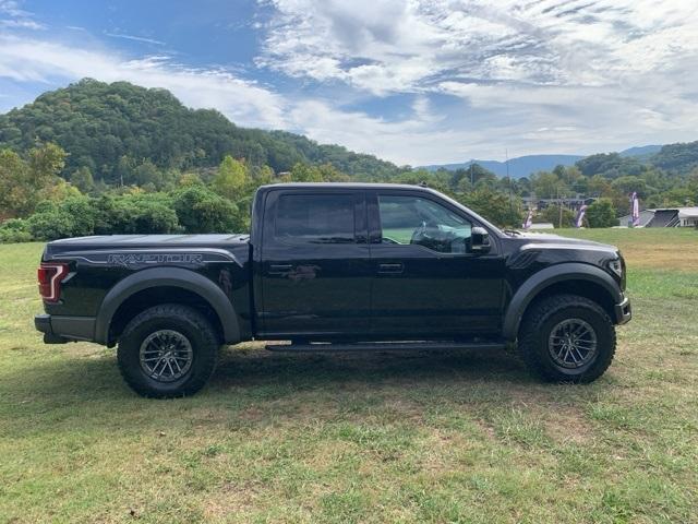 used 2019 Ford F-150 car, priced at $48,997