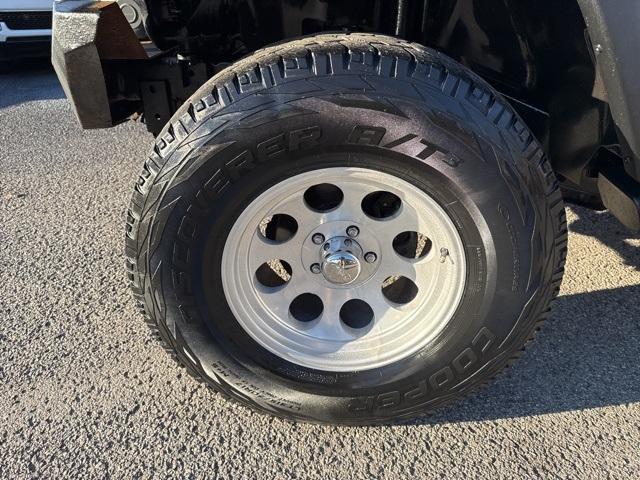 used 2013 Jeep Wrangler Unlimited car, priced at $14,700