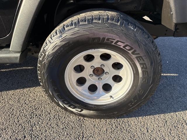 used 2013 Jeep Wrangler Unlimited car, priced at $14,700