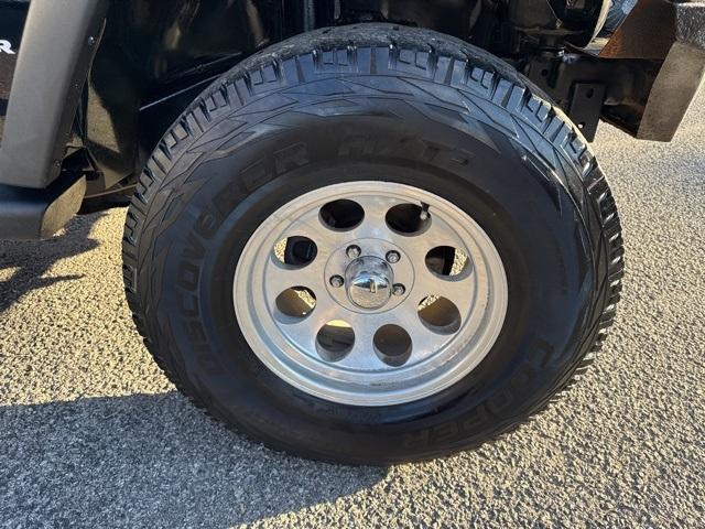 used 2013 Jeep Wrangler Unlimited car, priced at $14,700