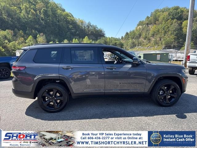 new 2025 Jeep Grand Cherokee L car, priced at $41,997