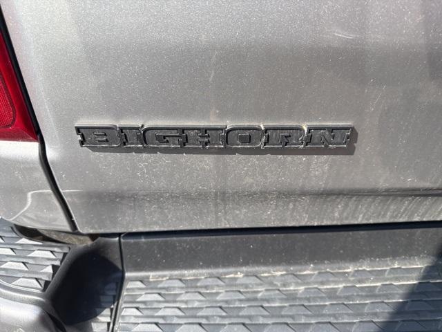 used 2022 Ram 1500 car, priced at $35,996