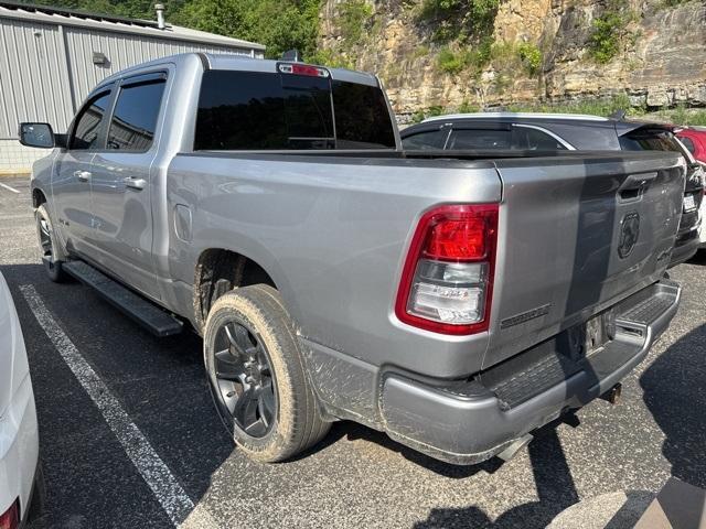 used 2022 Ram 1500 car, priced at $35,996