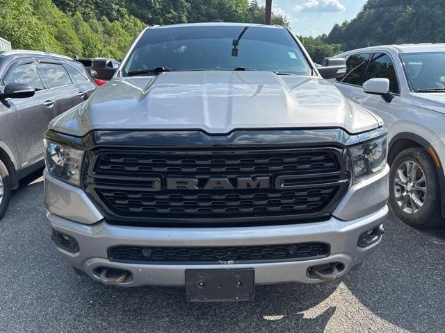 used 2022 Ram 1500 car, priced at $35,996