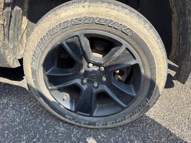 used 2022 Ram 1500 car, priced at $35,996