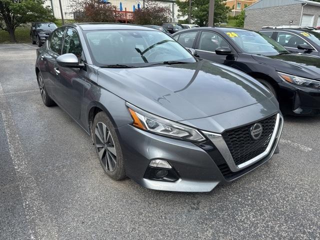 used 2021 Nissan Altima car, priced at $20,761