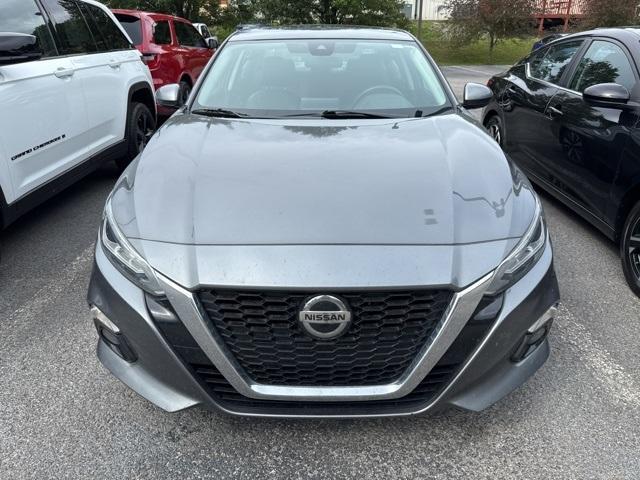 used 2021 Nissan Altima car, priced at $20,761