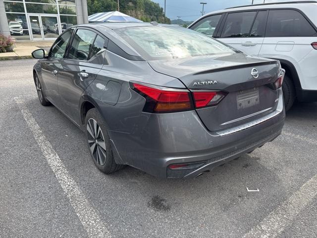 used 2021 Nissan Altima car, priced at $20,761