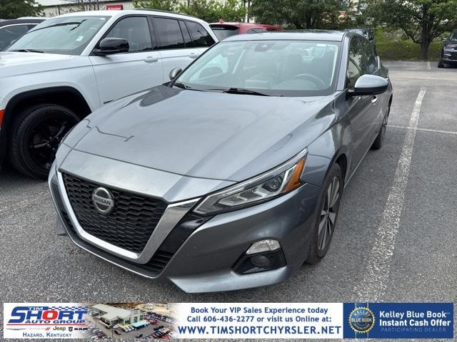 used 2021 Nissan Altima car, priced at $20,761