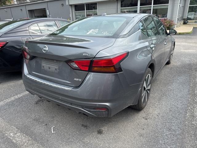 used 2021 Nissan Altima car, priced at $20,761