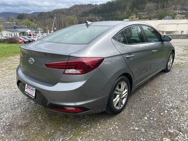 used 2019 Hyundai Elantra car, priced at $12,500