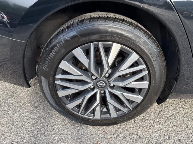 used 2024 Nissan Altima car, priced at $22,500