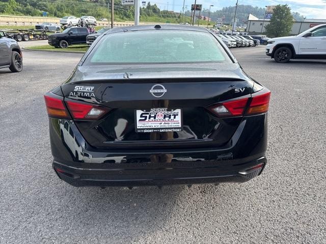 used 2024 Nissan Altima car, priced at $22,500