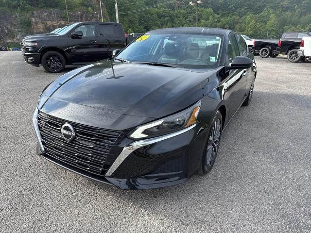 used 2024 Nissan Altima car, priced at $22,500