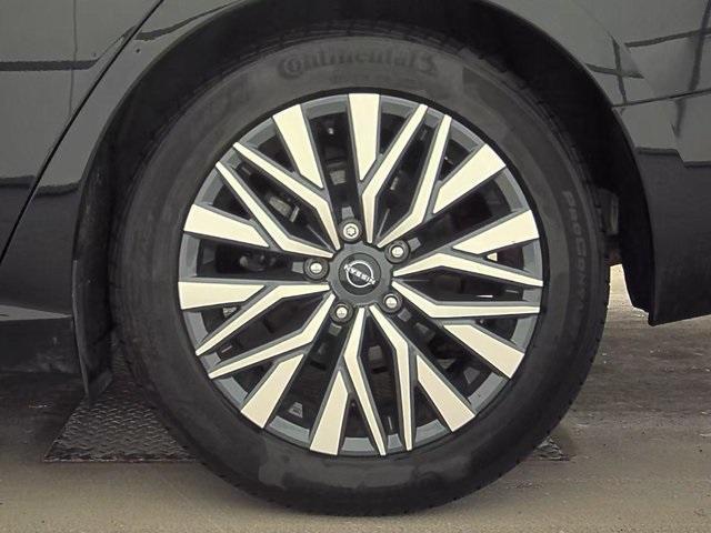 used 2024 Nissan Altima car, priced at $22,500