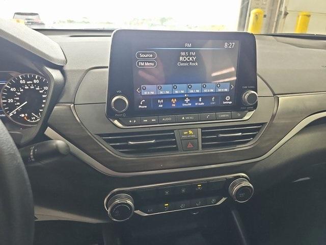 used 2024 Nissan Altima car, priced at $22,500