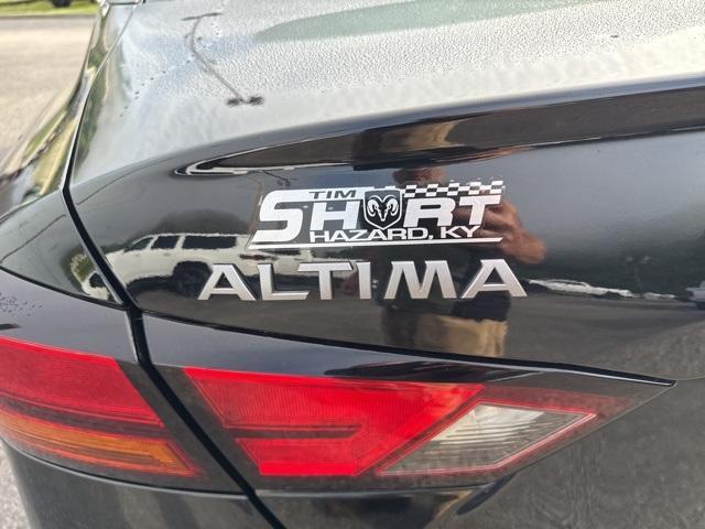 used 2024 Nissan Altima car, priced at $22,500