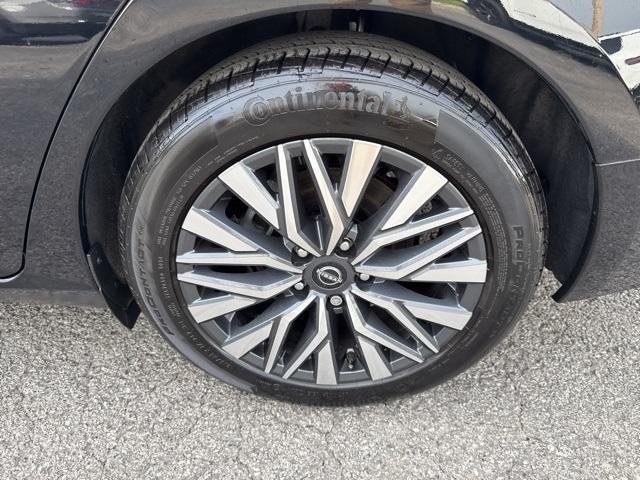 used 2024 Nissan Altima car, priced at $22,500