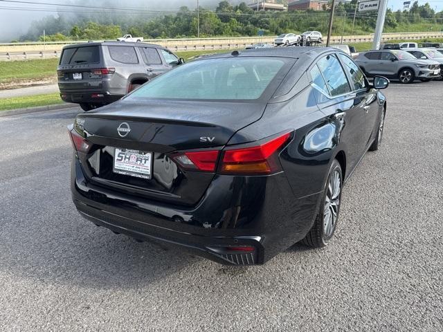used 2024 Nissan Altima car, priced at $22,500