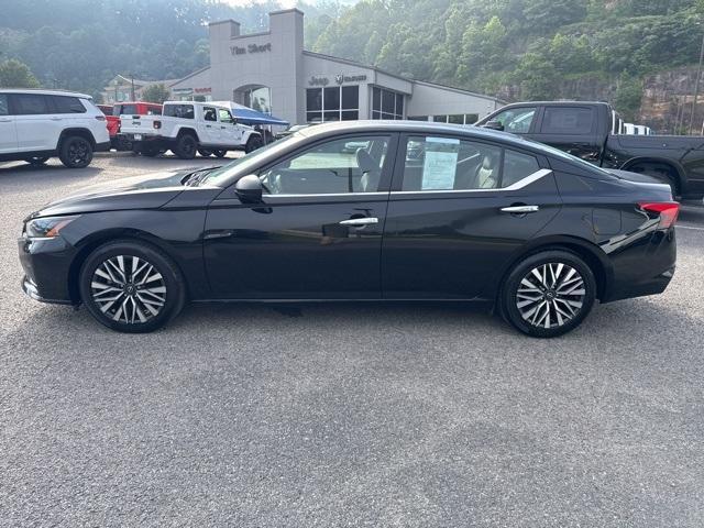 used 2024 Nissan Altima car, priced at $22,500