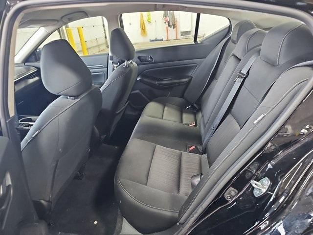 used 2024 Nissan Altima car, priced at $22,500