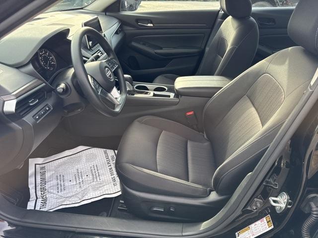 used 2024 Nissan Altima car, priced at $22,500