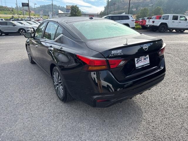 used 2024 Nissan Altima car, priced at $22,500