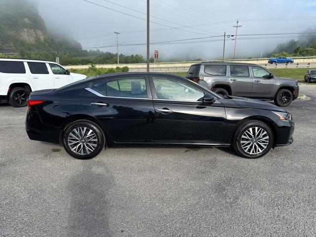 used 2024 Nissan Altima car, priced at $22,500