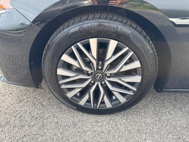 used 2024 Nissan Altima car, priced at $22,500