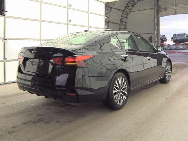used 2024 Nissan Altima car, priced at $22,500